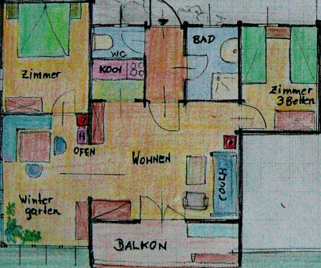 Urlaub Im Blockhaus Villa Diex Ngoại thất bức ảnh