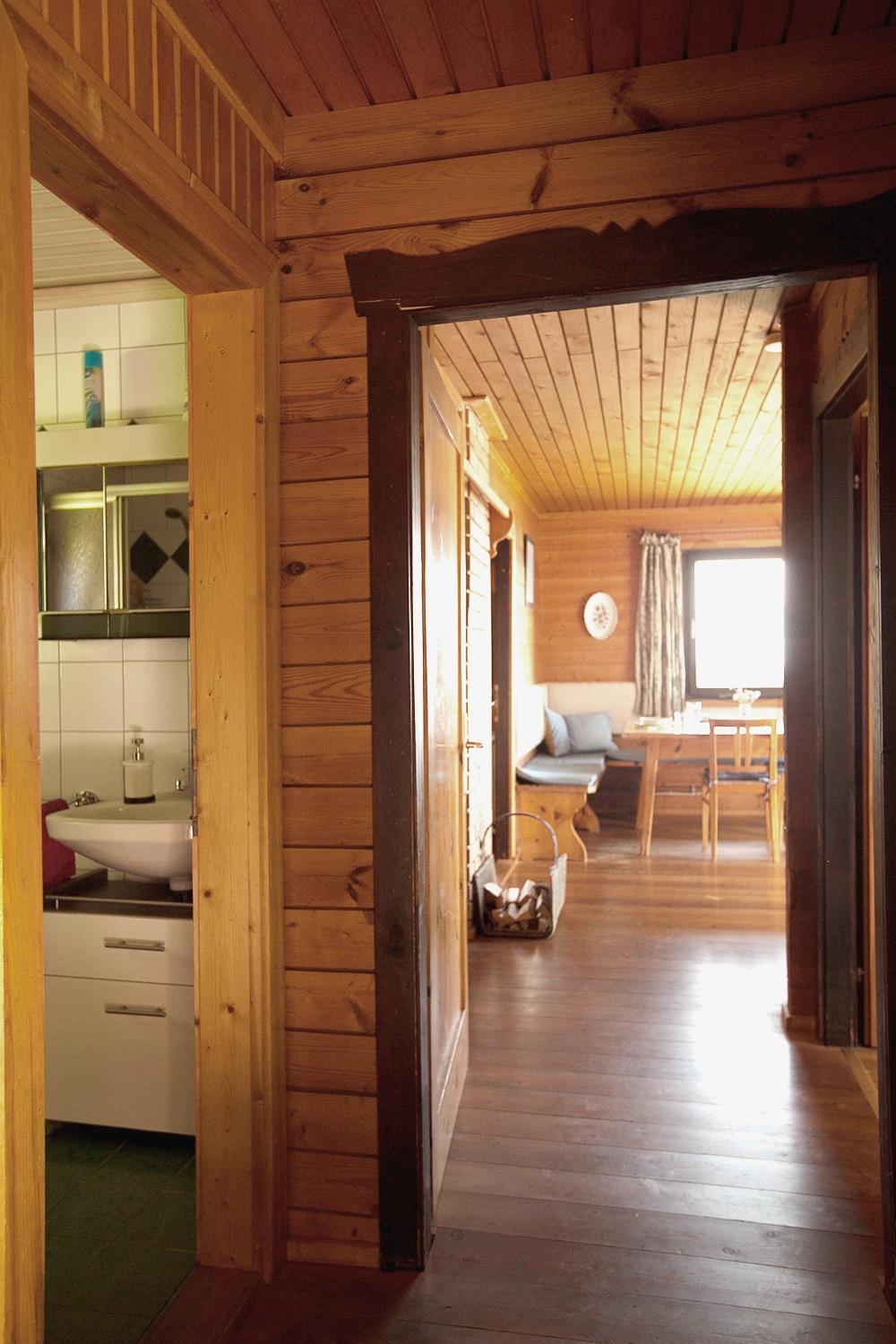 Urlaub Im Blockhaus Villa Diex Ngoại thất bức ảnh