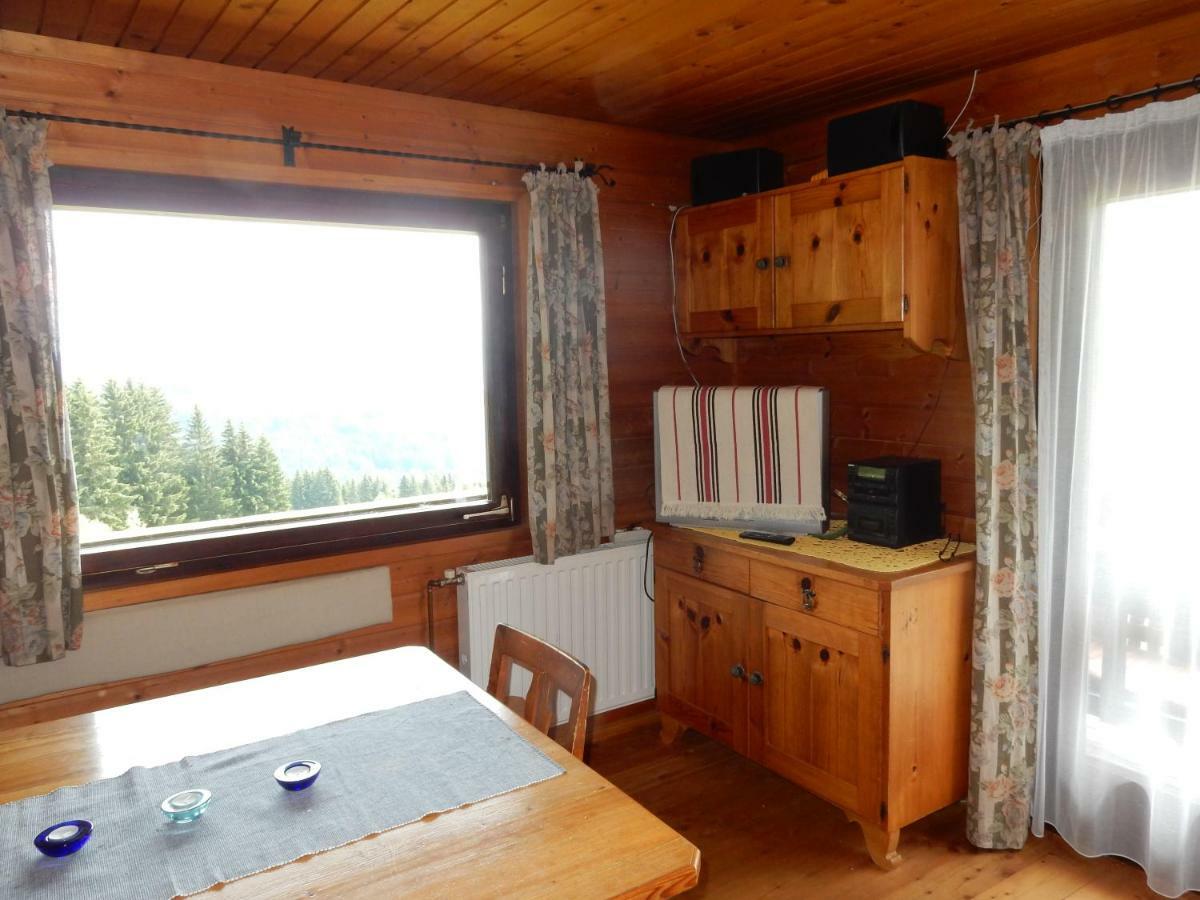 Urlaub Im Blockhaus Villa Diex Ngoại thất bức ảnh