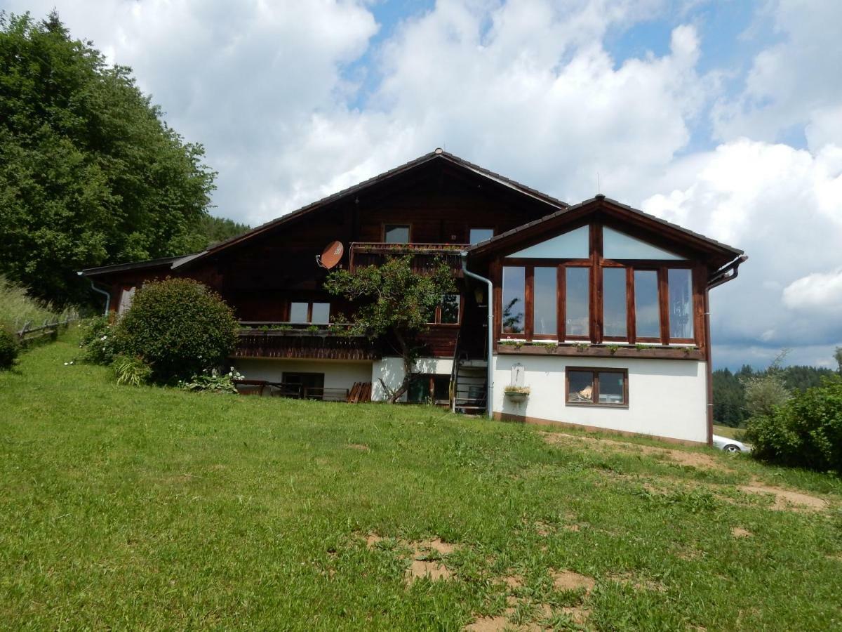 Urlaub Im Blockhaus Villa Diex Ngoại thất bức ảnh
