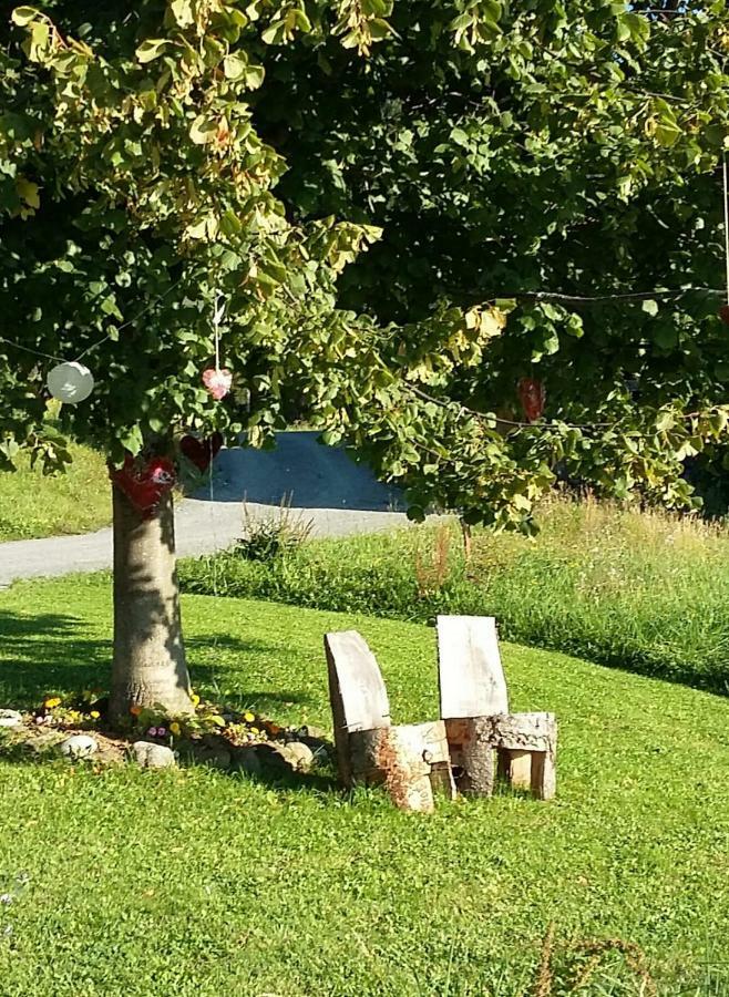 Urlaub Im Blockhaus Villa Diex Ngoại thất bức ảnh