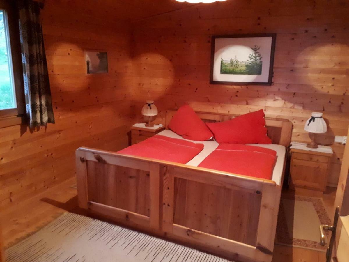 Urlaub Im Blockhaus Villa Diex Ngoại thất bức ảnh
